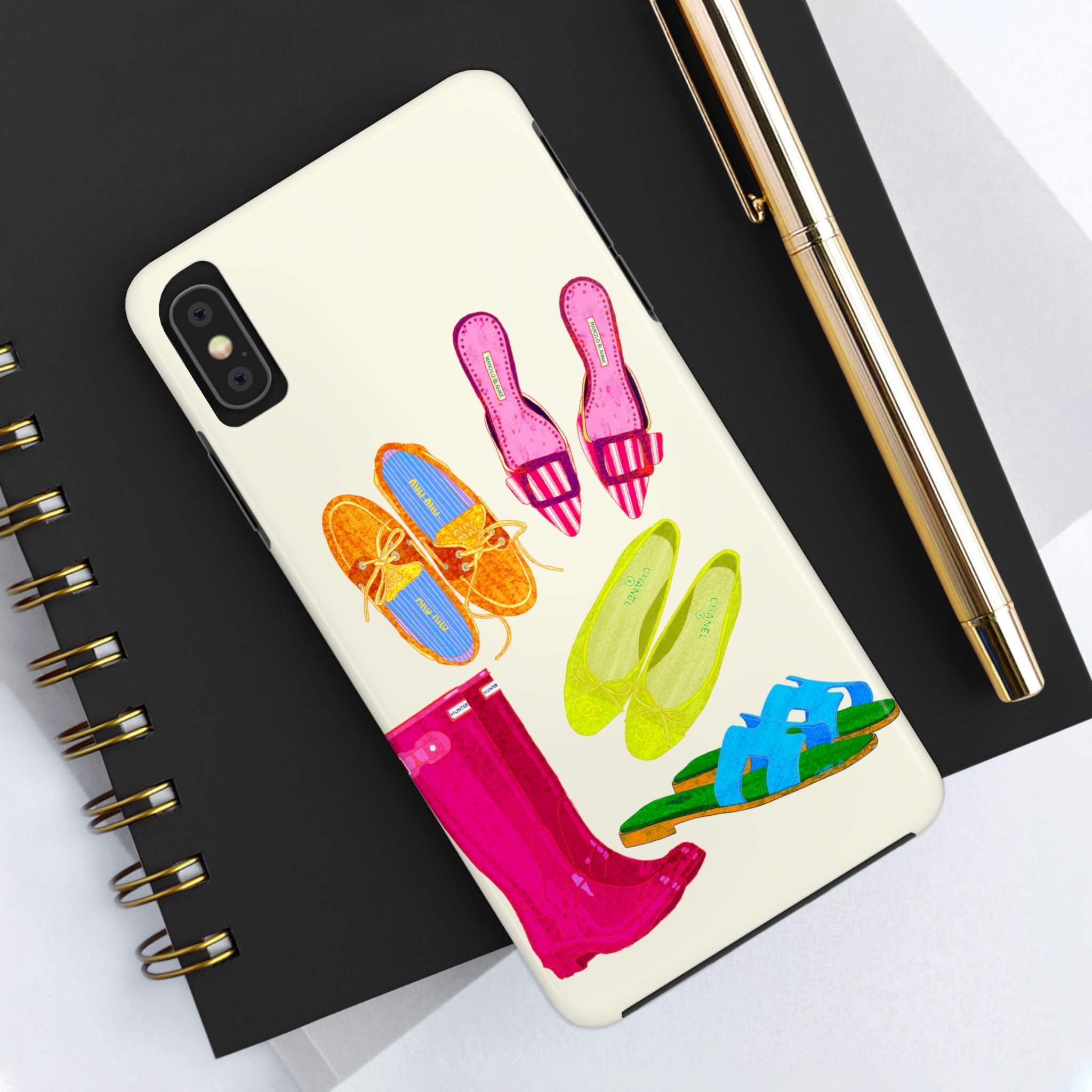 Summer Shoes Phone Case