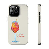 Cute & Fun Spritz Phone Case