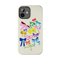Ribbons & Bows Phone Case