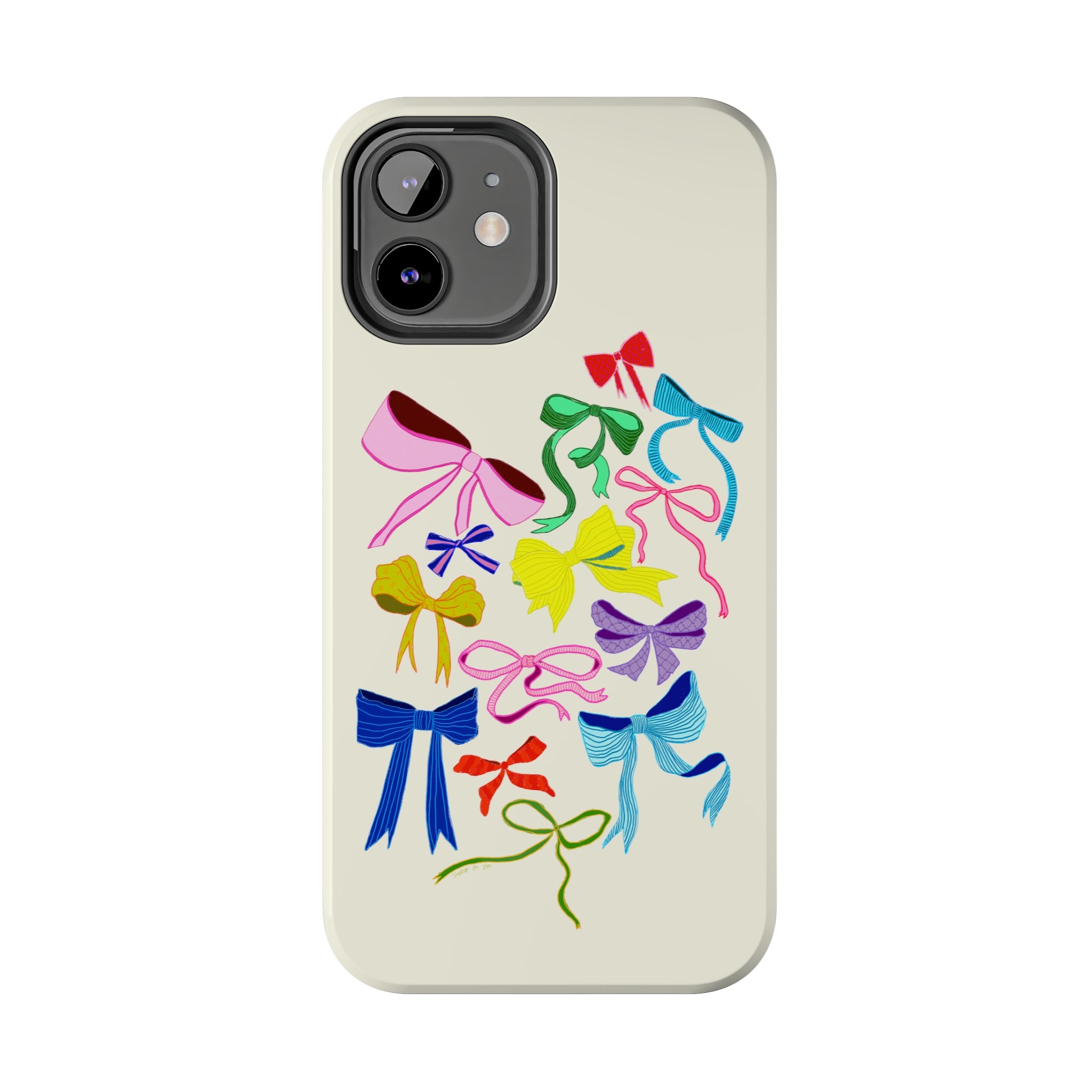 Ribbons & Bows Phone Case