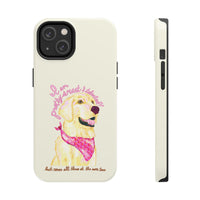 Pretty, Smart & Talented Phone Case