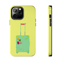 You're Going Places Yelllow Phone Case