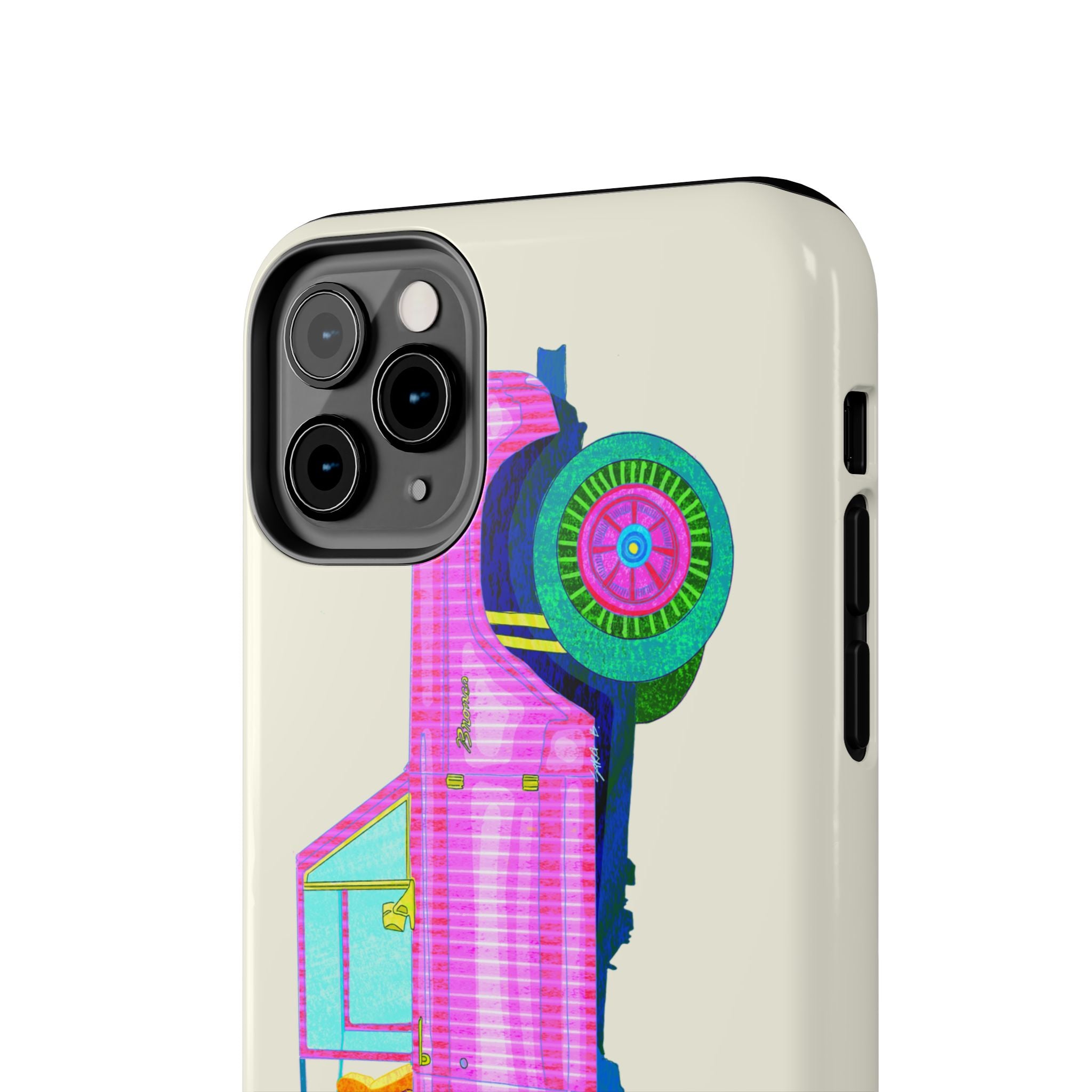 Bronco Baby Phone Case