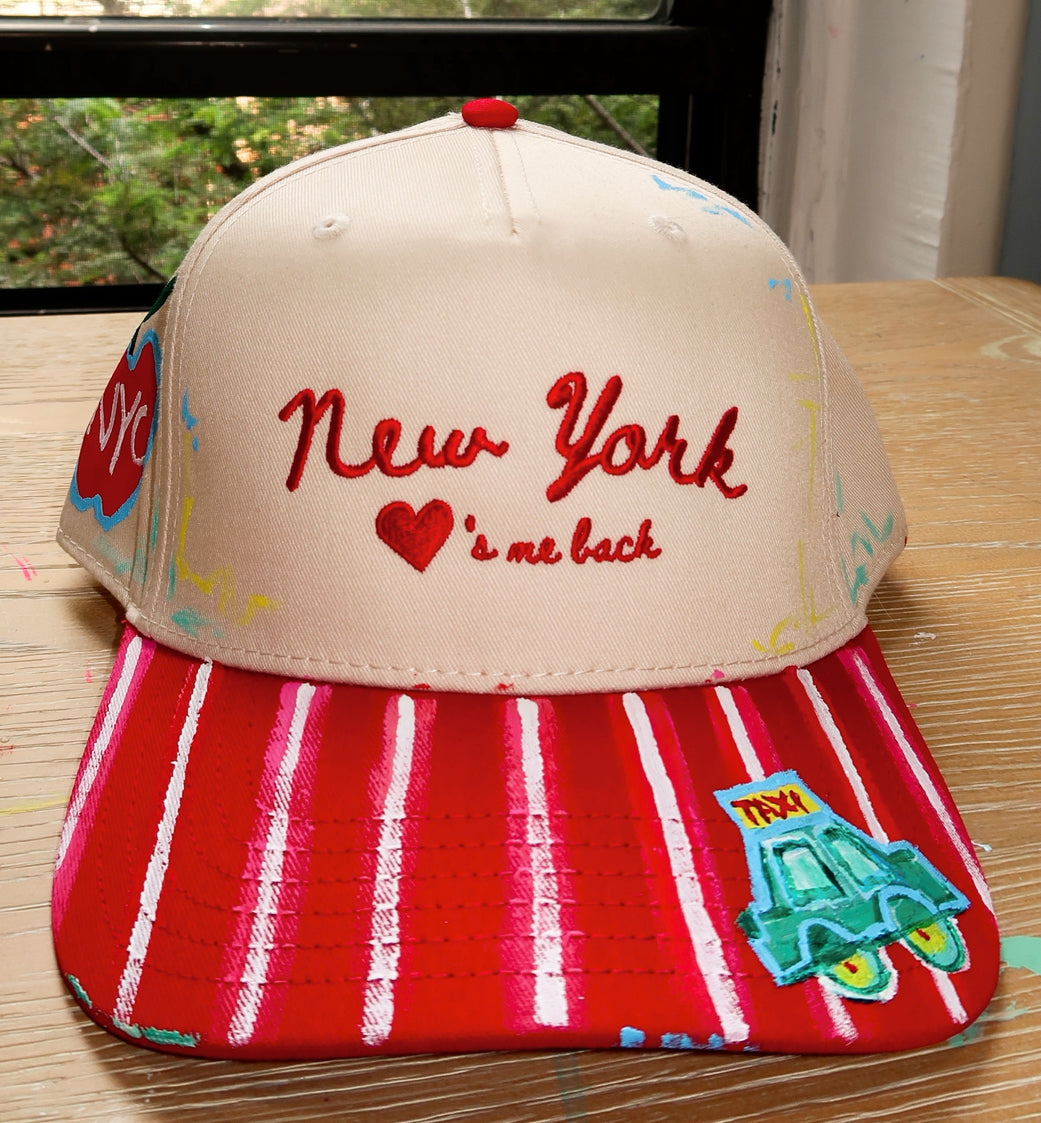 NY Loves Me Back “Classic New York” Hat
