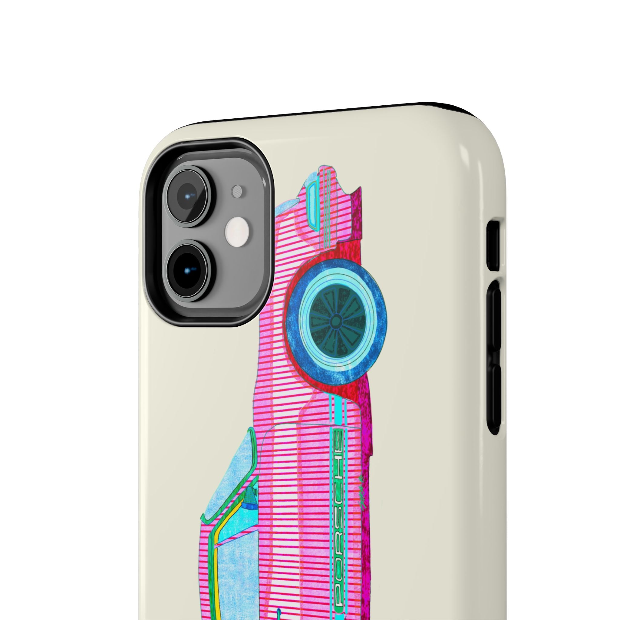 Porsche Princess Phone Case