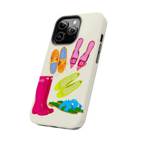 Summer Shoes Phone Case