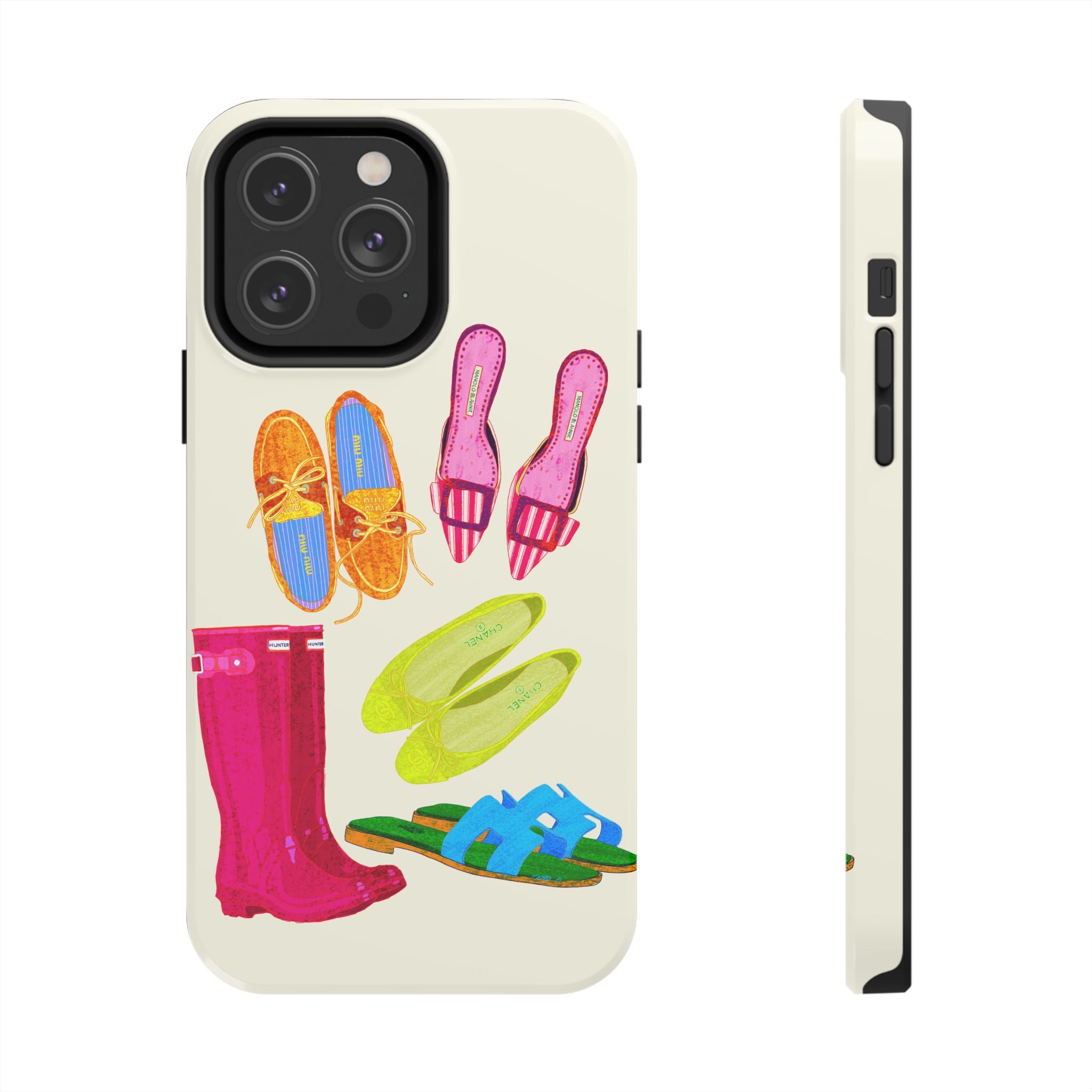 Summer Shoes Phone Case