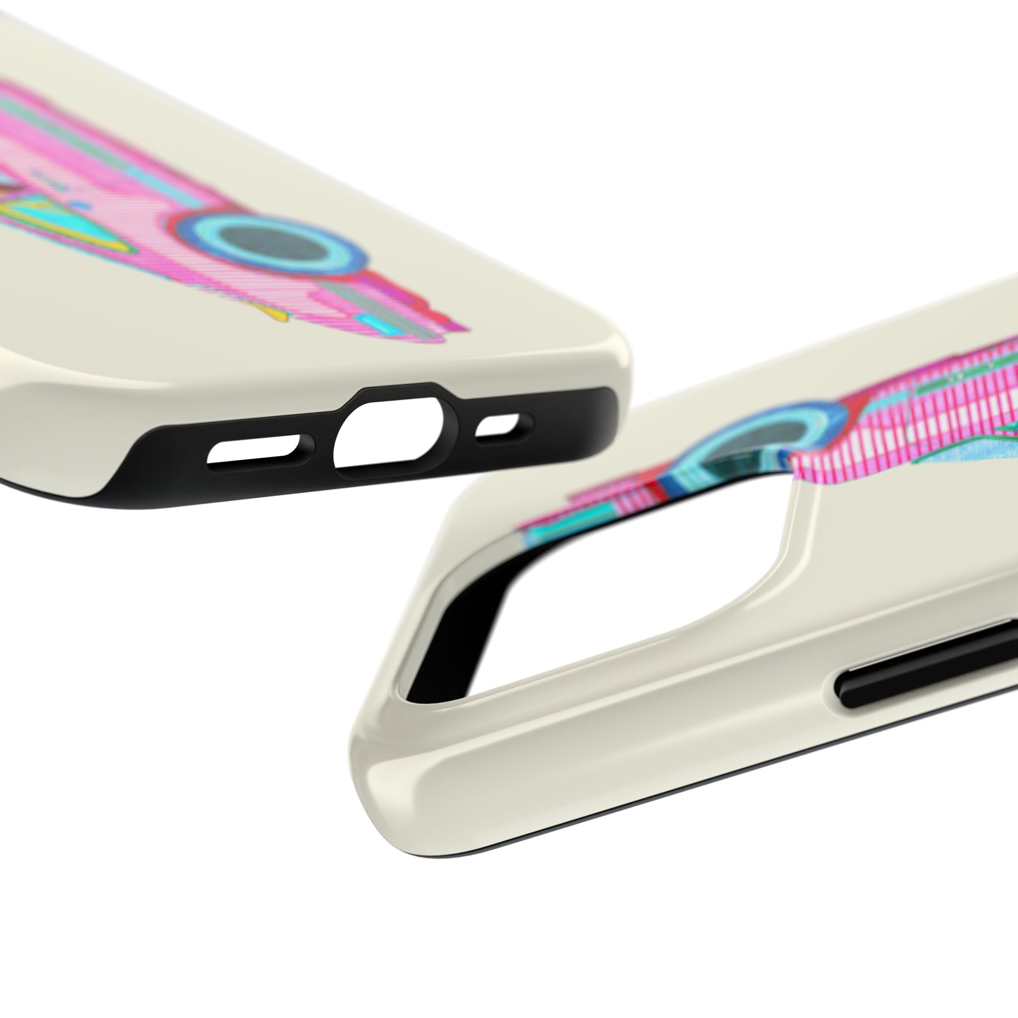 Porsche Princess Phone Case