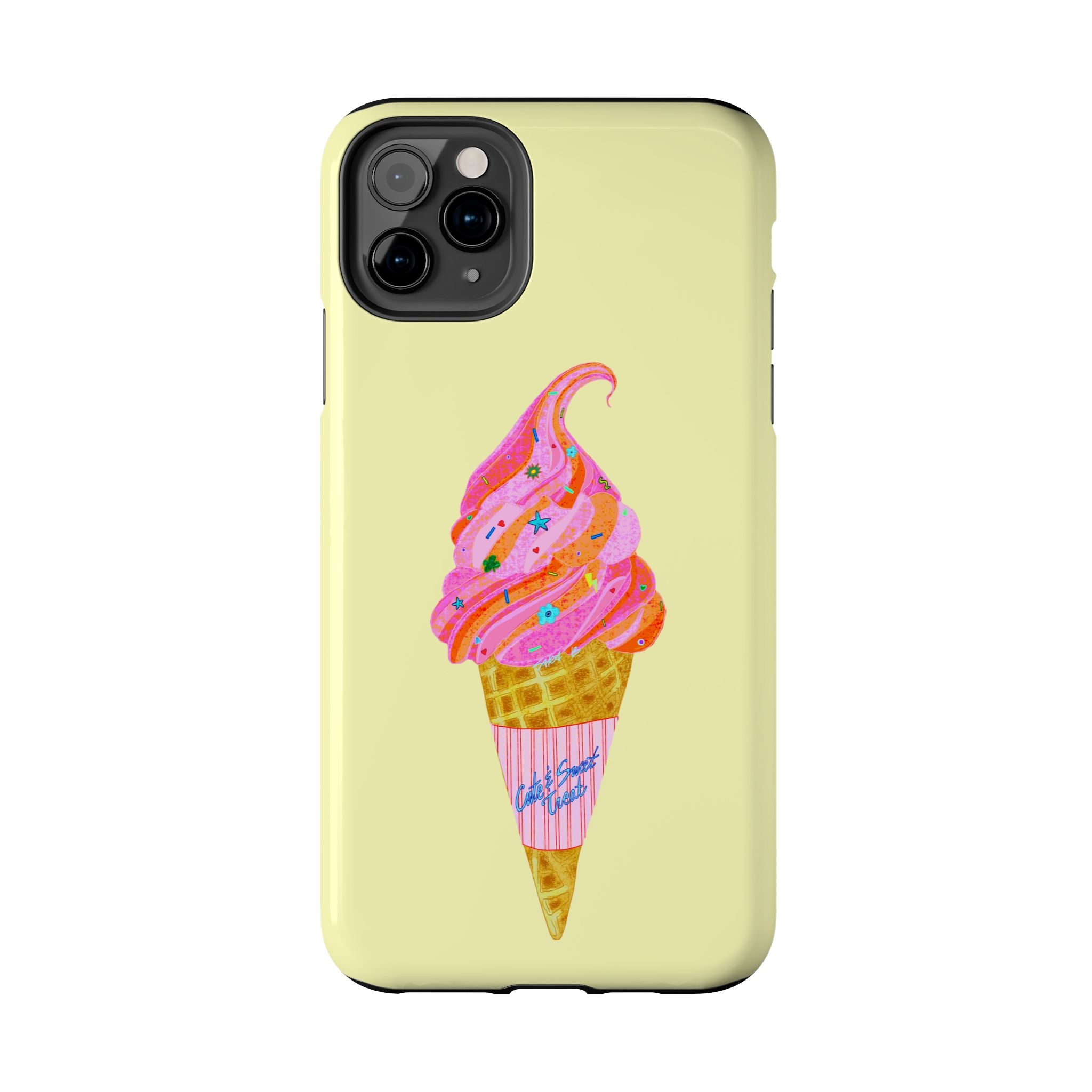 Cute & Sweet Treat Phone Case