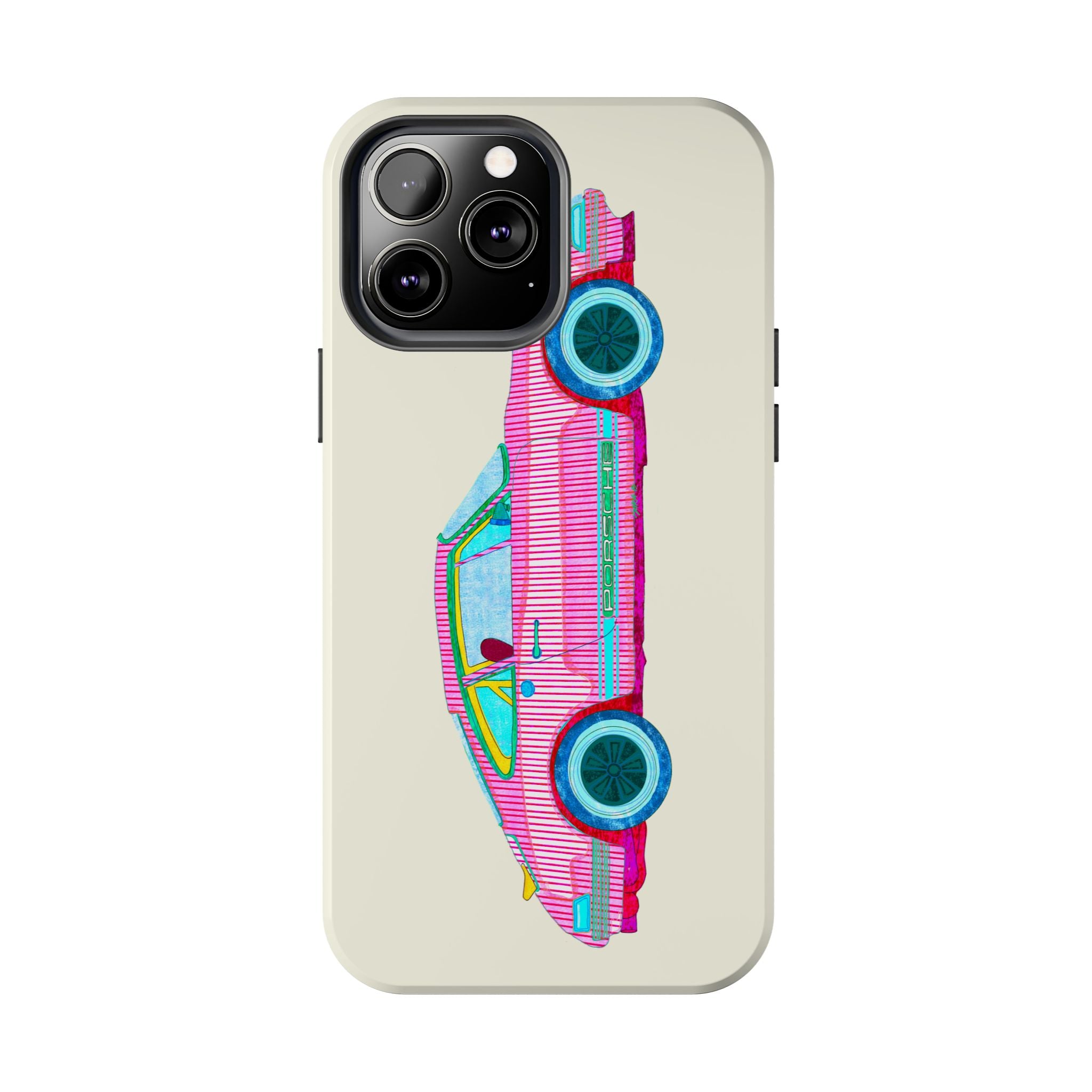 Porsche Princess Phone Case