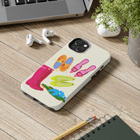 Summer Shoes Phone Case