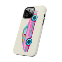 Porsche Princess Phone Case