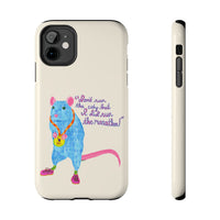 NYC Marathon Phone Case