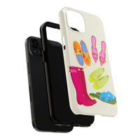 Summer Shoes Phone Case