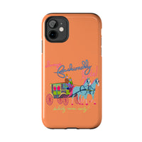 Fashionably Late Phone Case