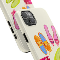 Summer Shoes Phone Case