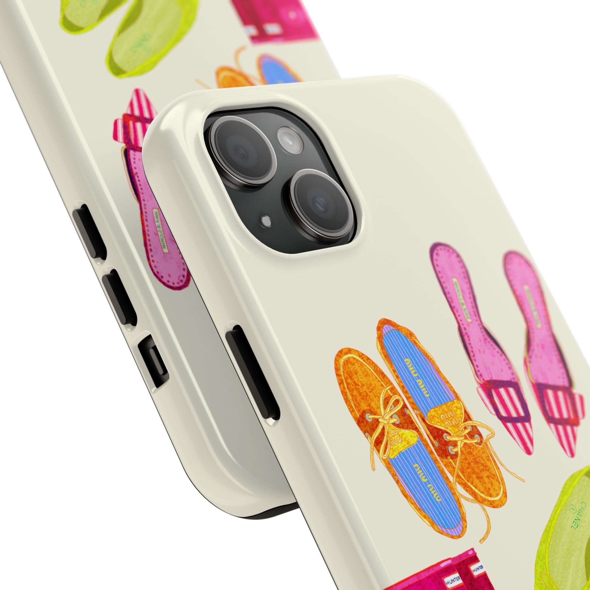 Summer Shoes Phone Case