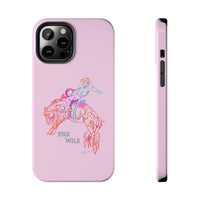 Pink Buck Wild Phone Case