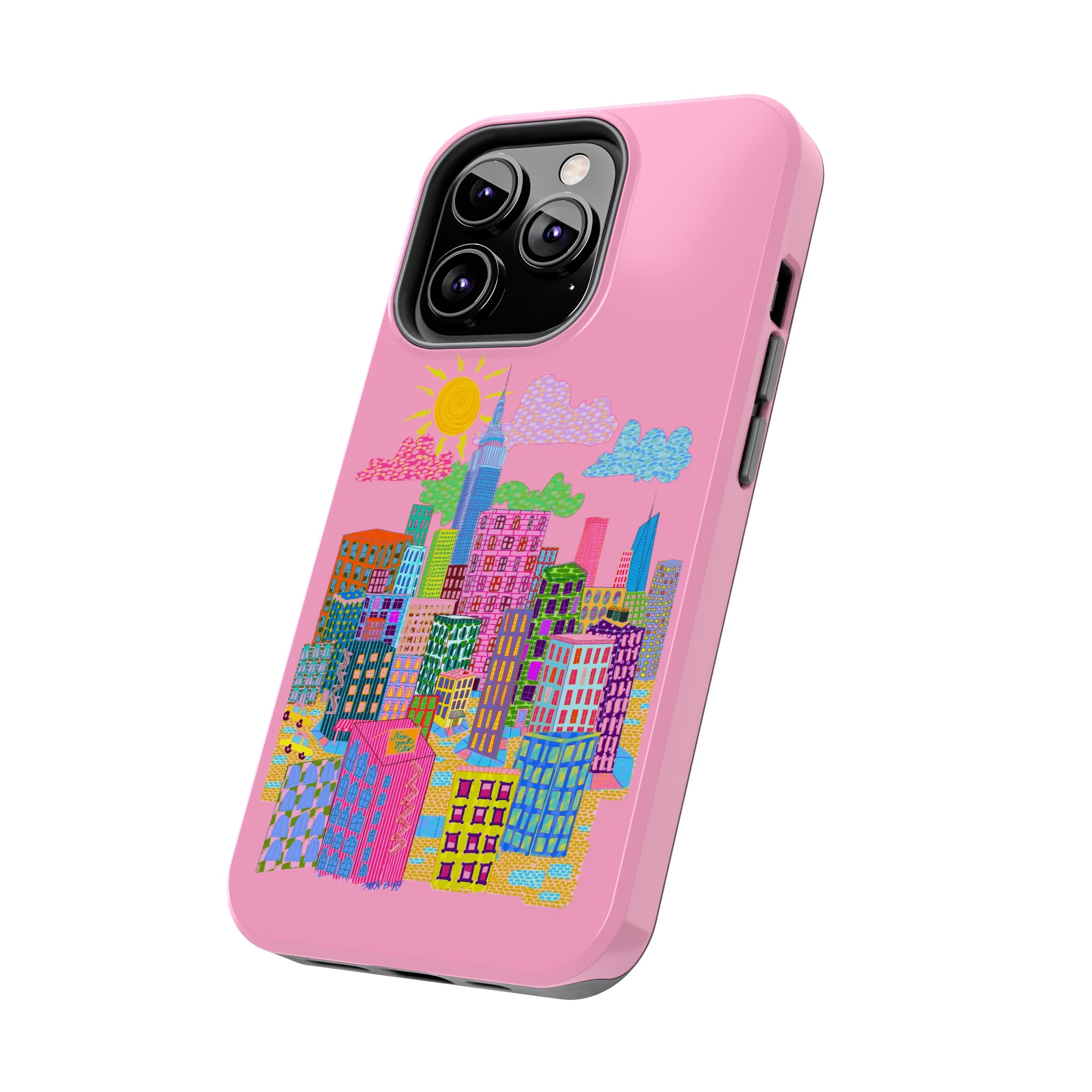 City Living Phone Case