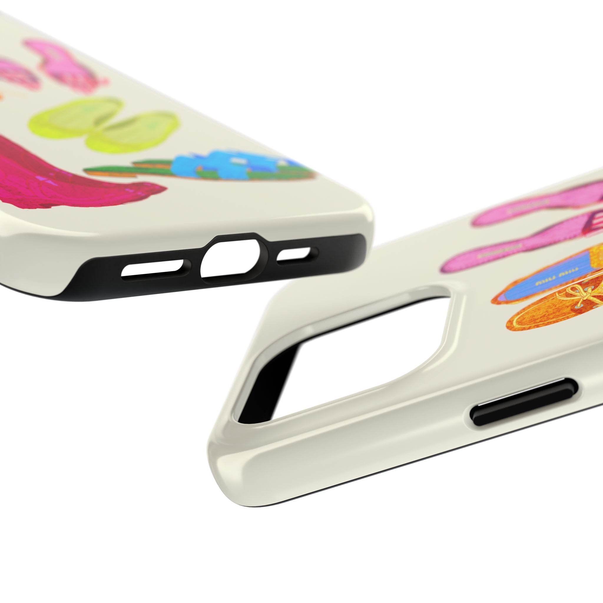 Summer Shoes Phone Case