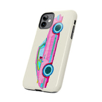 Porsche Princess Phone Case