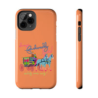 Fashionably Late Phone Case