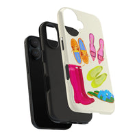 Summer Shoes Phone Case