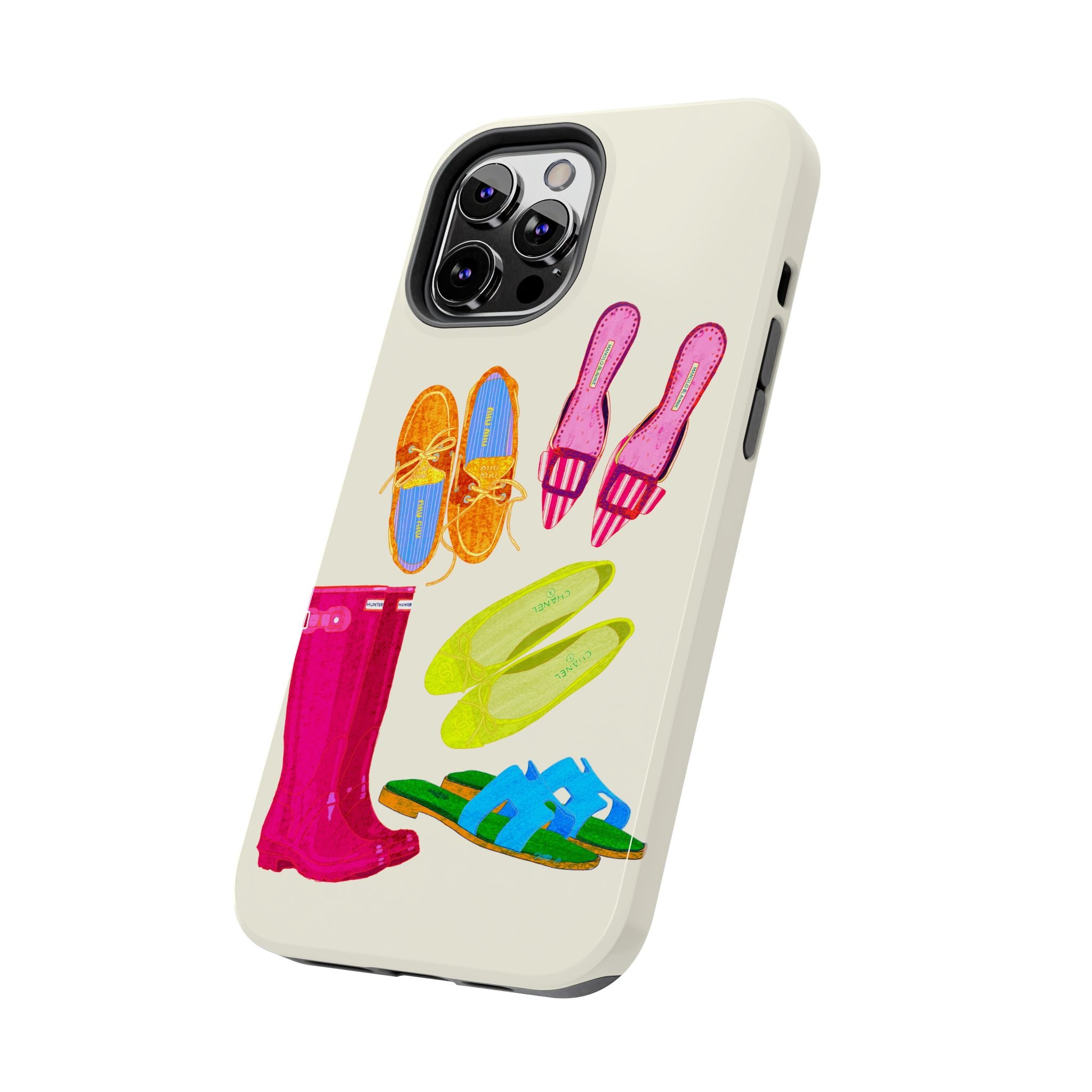 Summer Shoes Phone Case