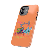 Fashionably Late Phone Case