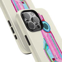 Porsche Princess Phone Case