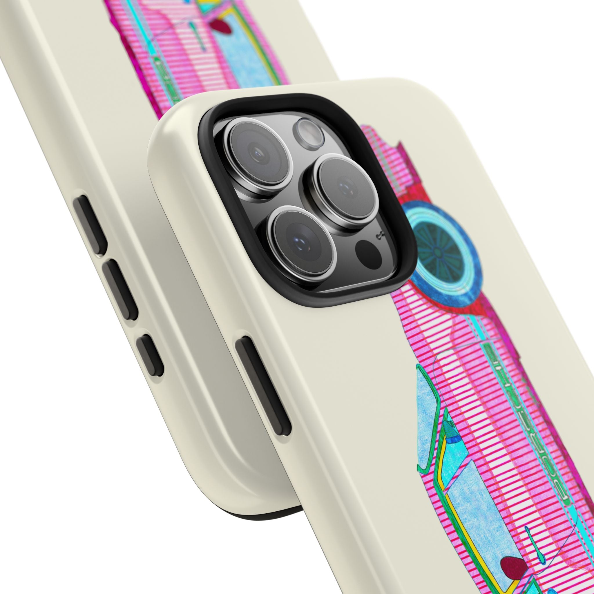 Porsche Princess Phone Case