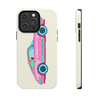 Porsche Princess Phone Case