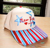 NY Loves Me Back “Stars & Stripes” Hat