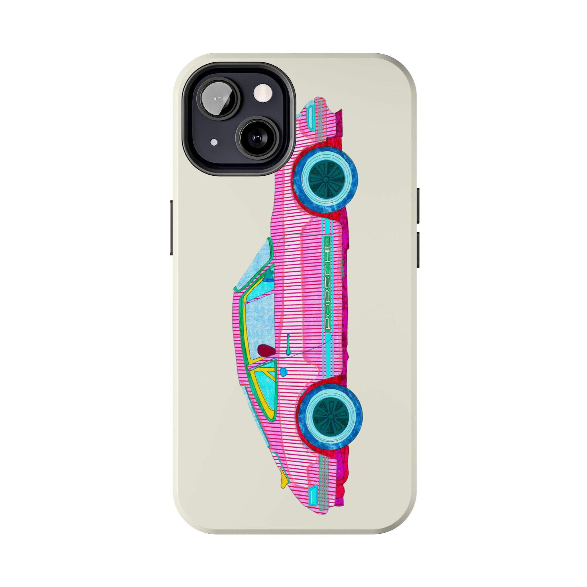 Porsche Princess Phone Case