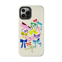 Ribbons & Bows Phone Case