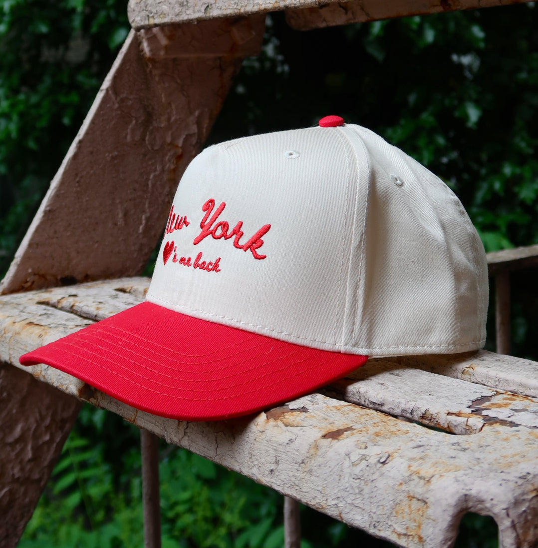 NY Loves Me Back Hat