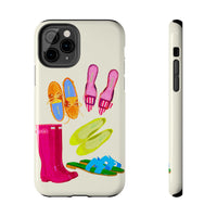 Summer Shoes Phone Case