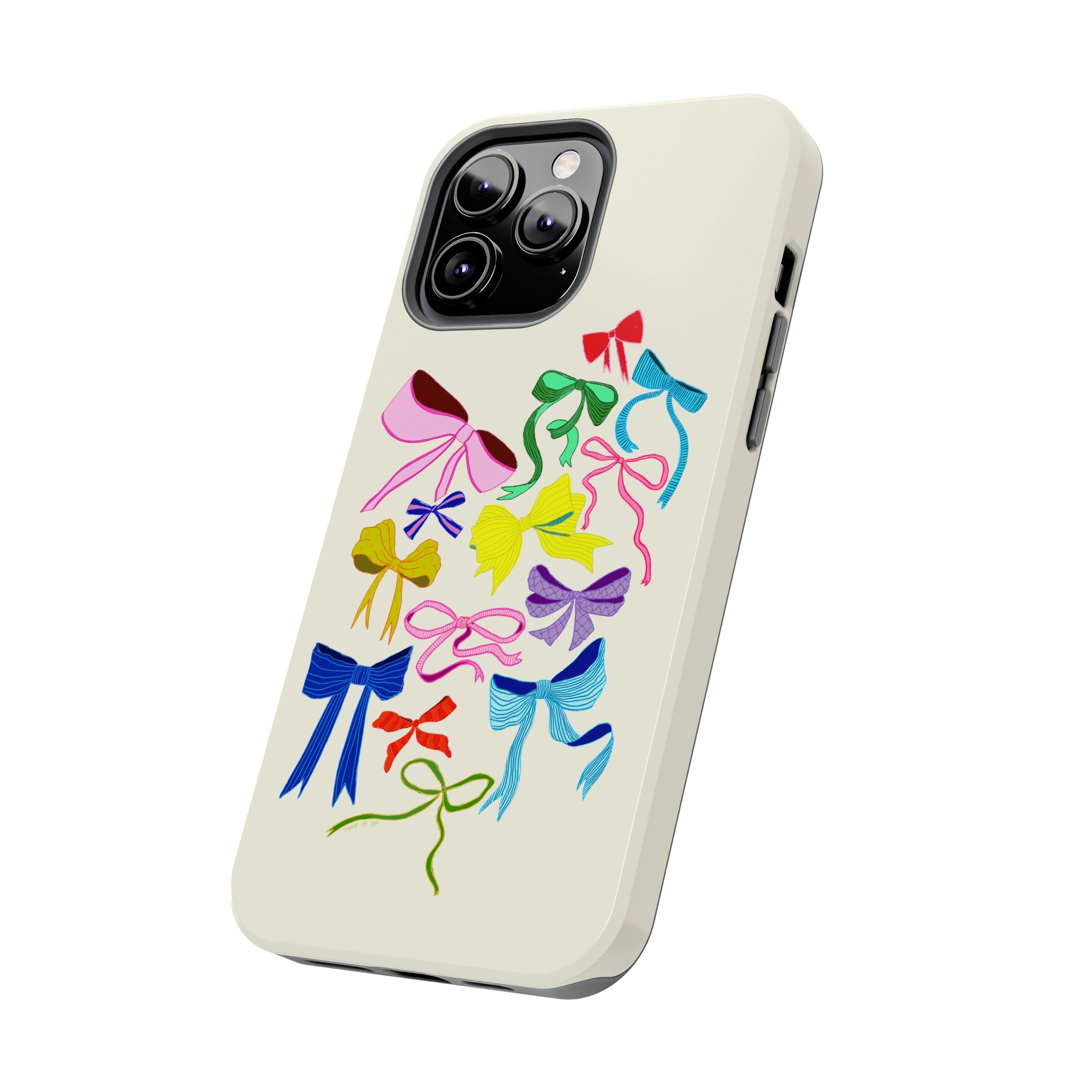 Ribbons & Bows Phone Case