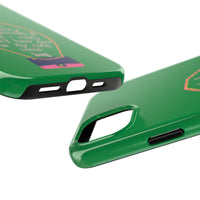 Cute Little Bag Green Phone Case