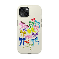 Ribbons & Bows Phone Case