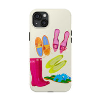 Summer Shoes Phone Case