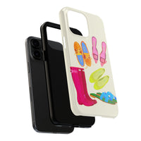 Summer Shoes Phone Case
