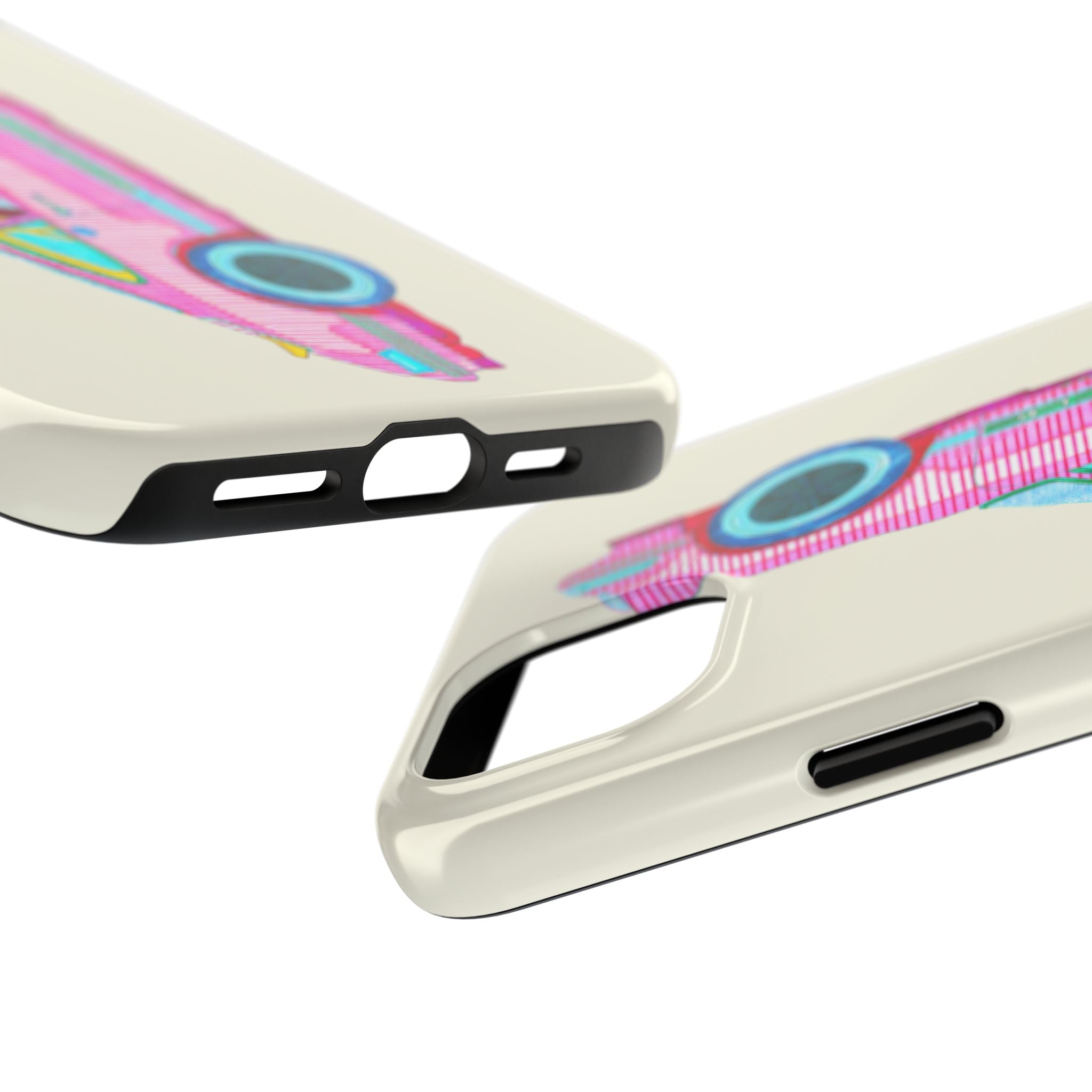 Porsche Princess Phone Case