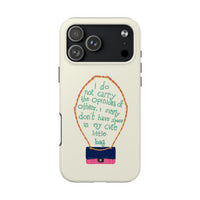 Cute Little Bag Phone Case