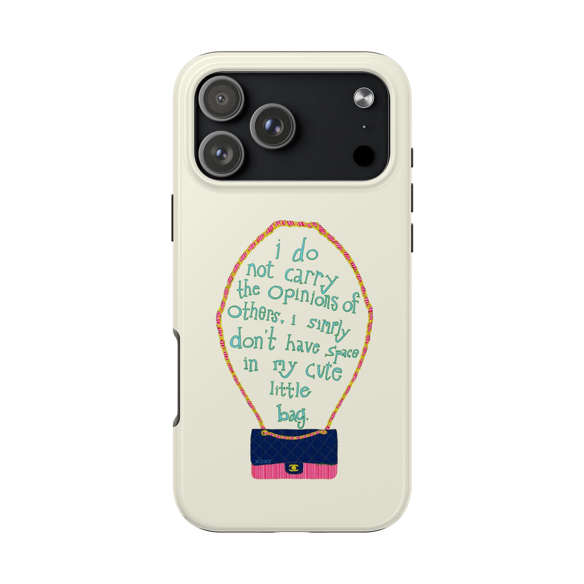 Cute Little Bag Phone Case