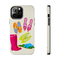 Summer Shoes Phone Case