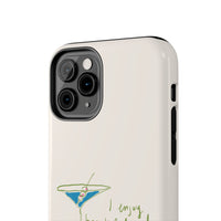 Beautiful & Fun Martini Phone Case