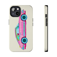 Porsche Princess Phone Case