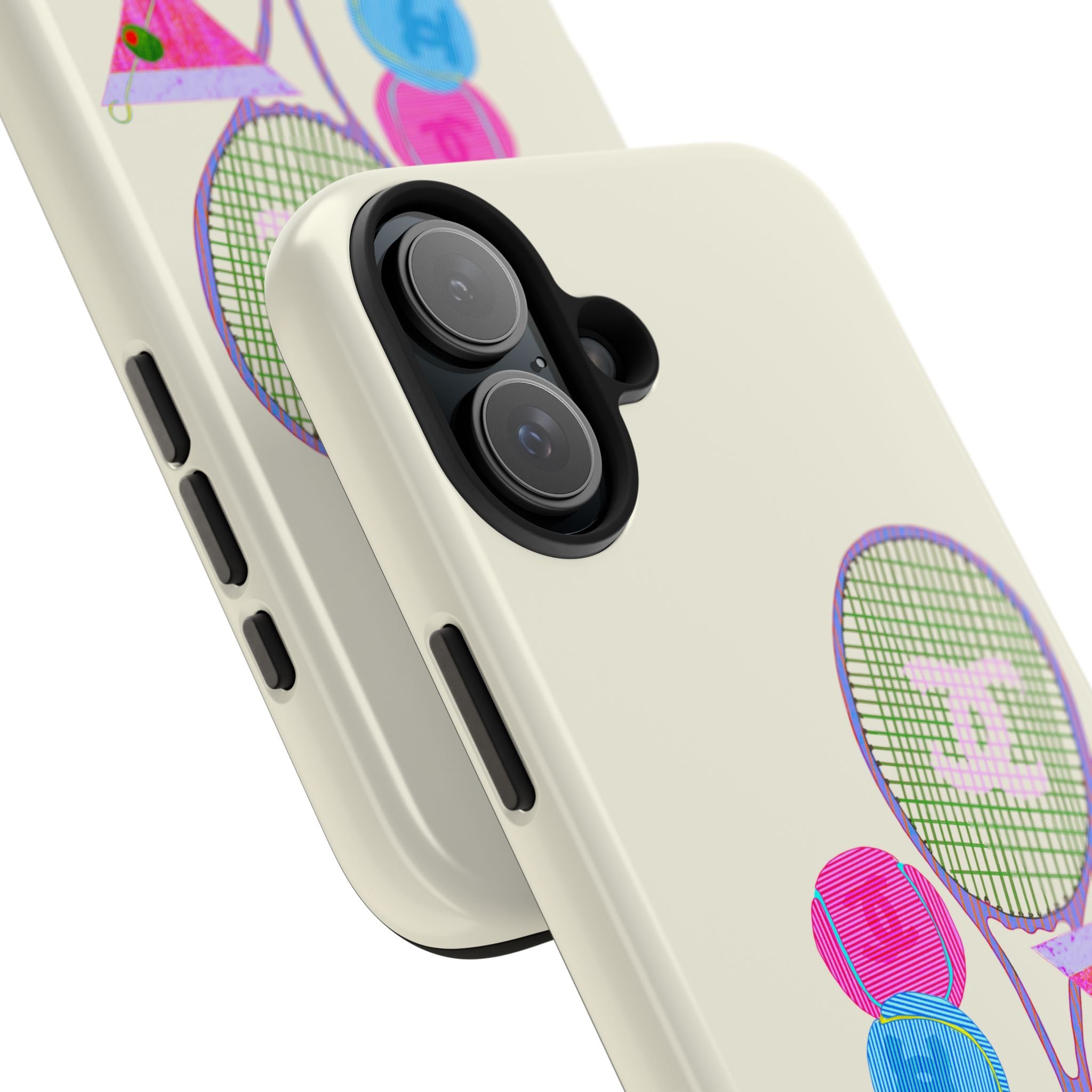 I Love to Serve Phone Case