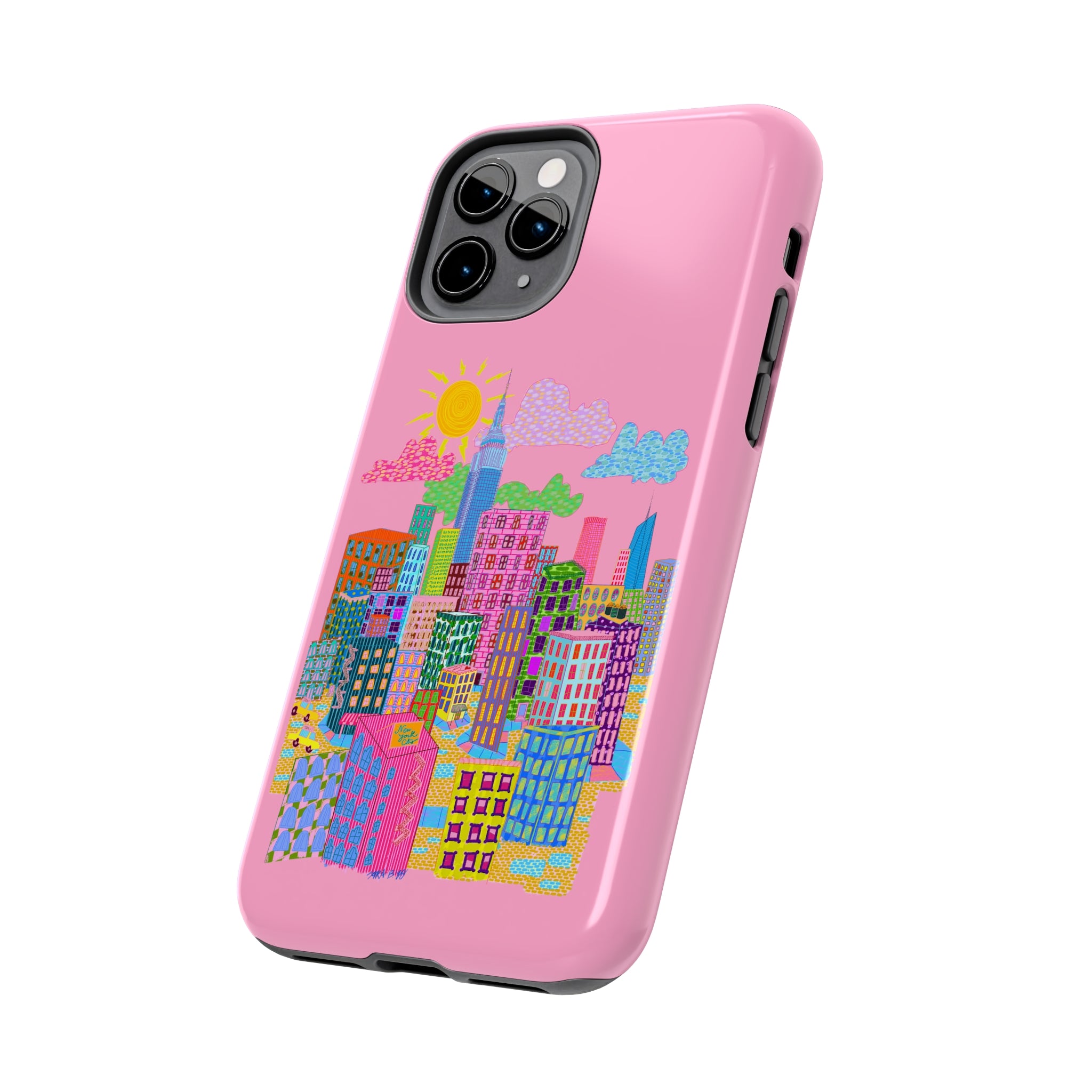 City Living Phone Case